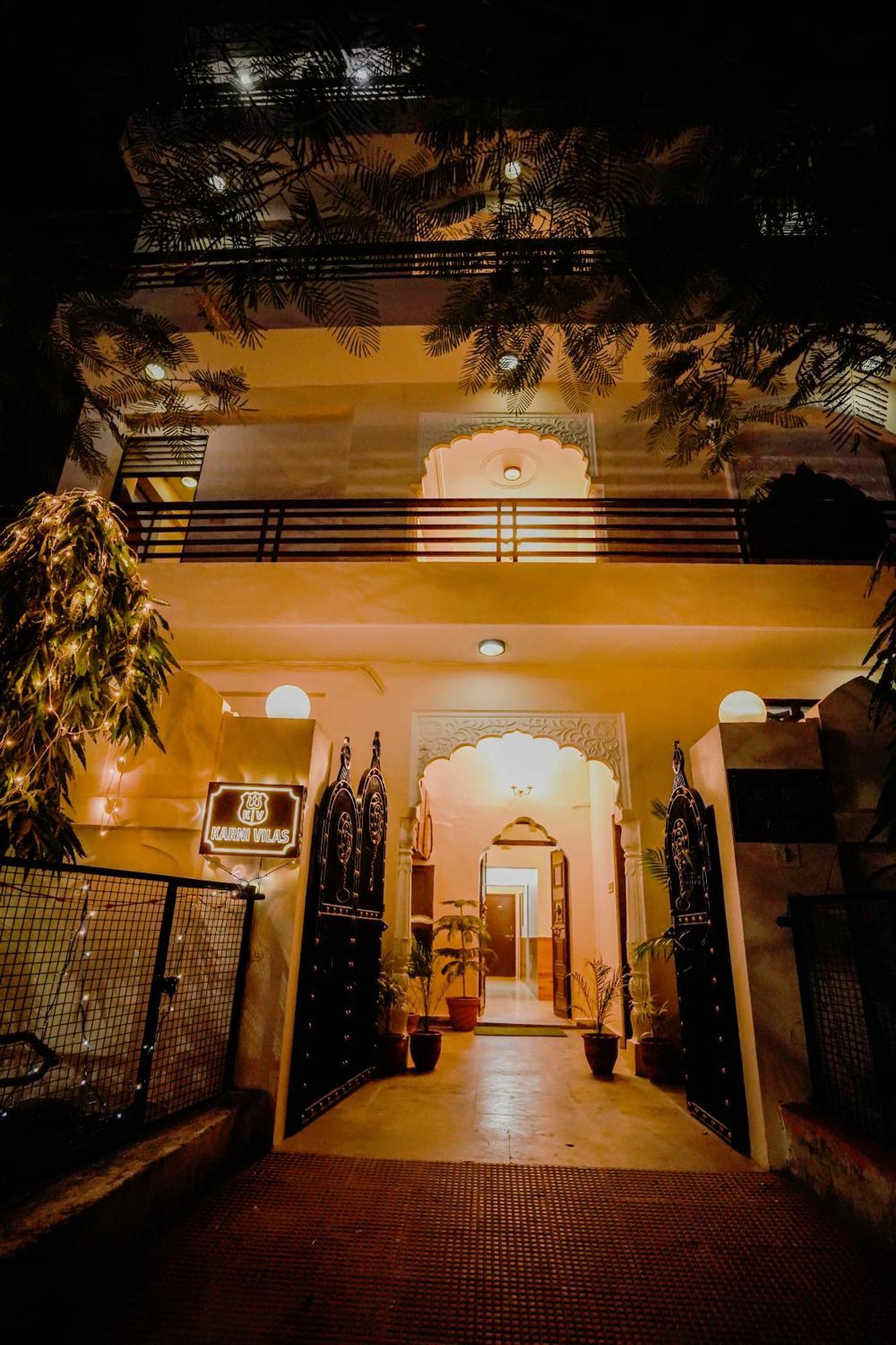 Karni Vilas Divisione di Divisione di Jaipur Esterno foto
