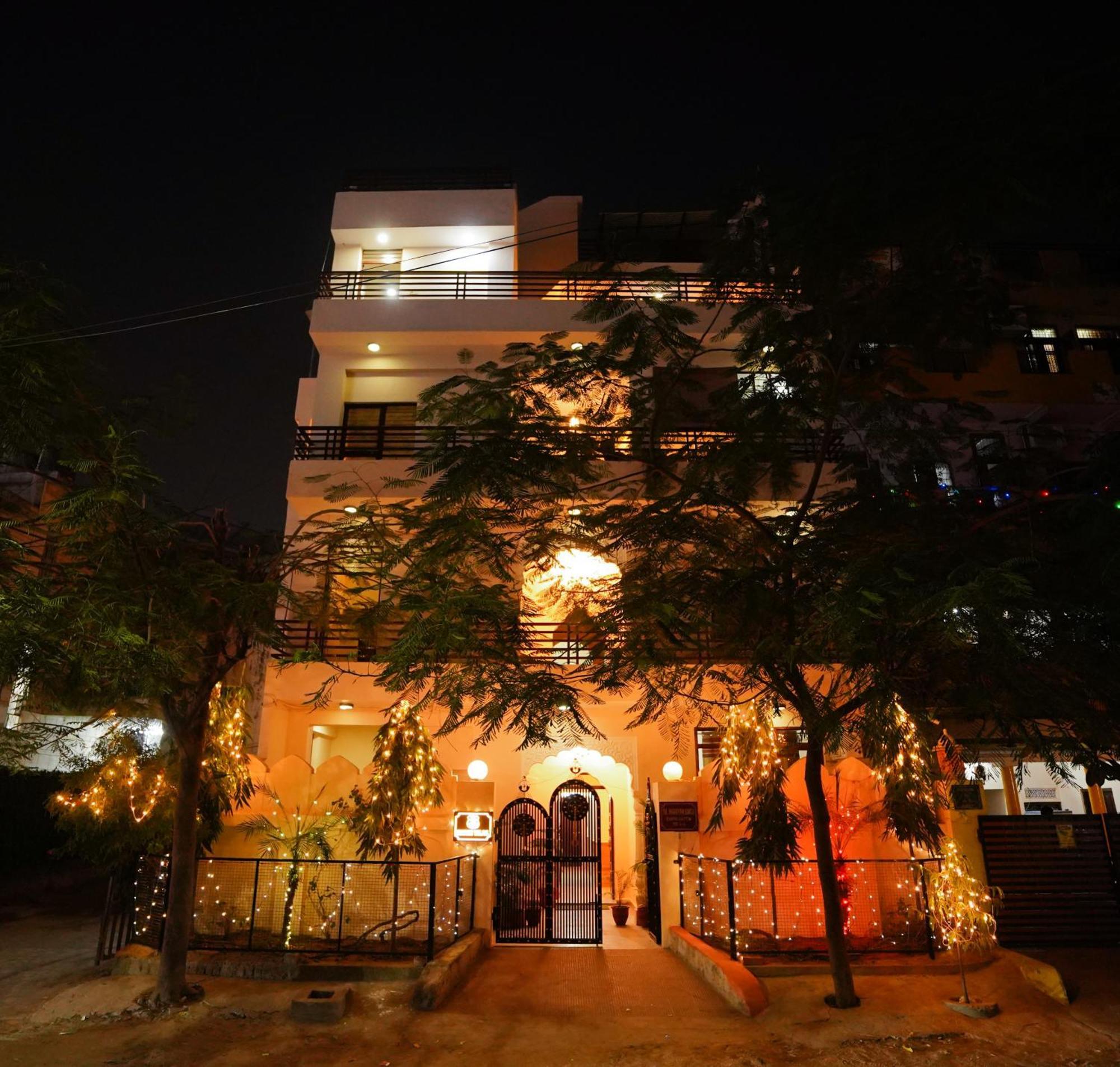 Karni Vilas Divisione di Divisione di Jaipur Esterno foto