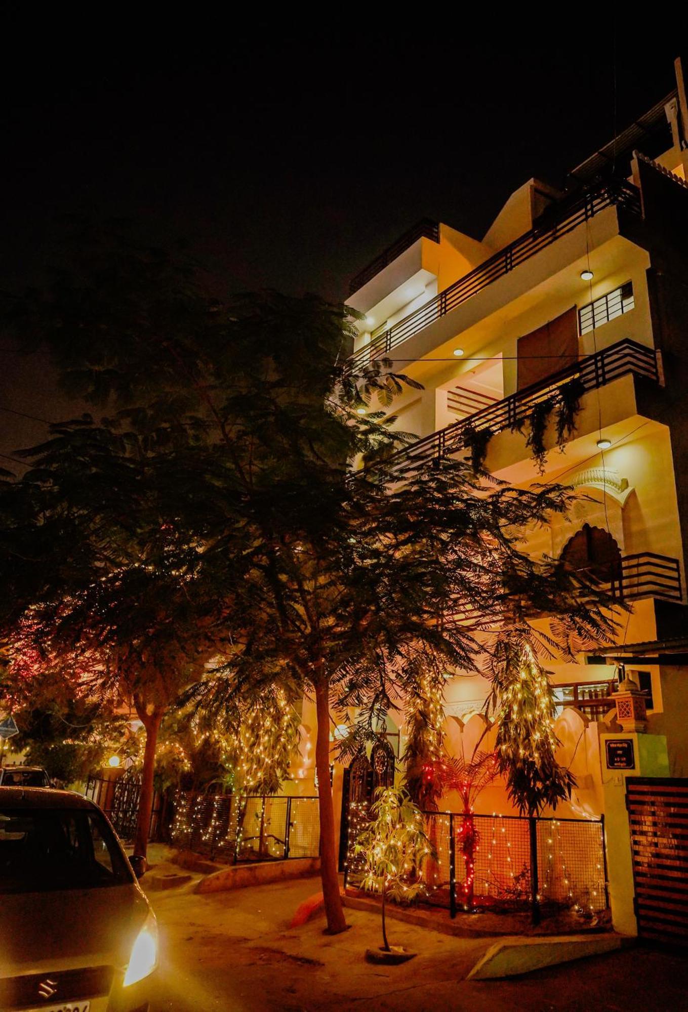 Karni Vilas Divisione di Divisione di Jaipur Esterno foto