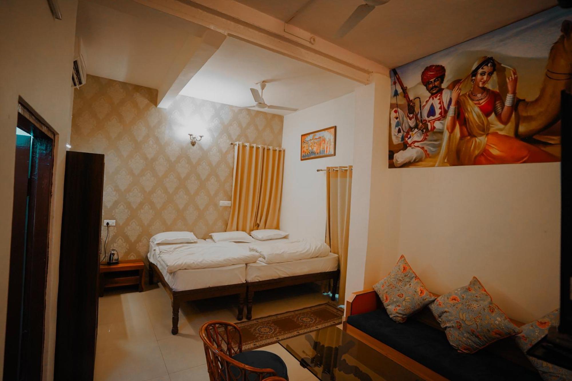 Karni Vilas Divisione di Divisione di Jaipur Esterno foto