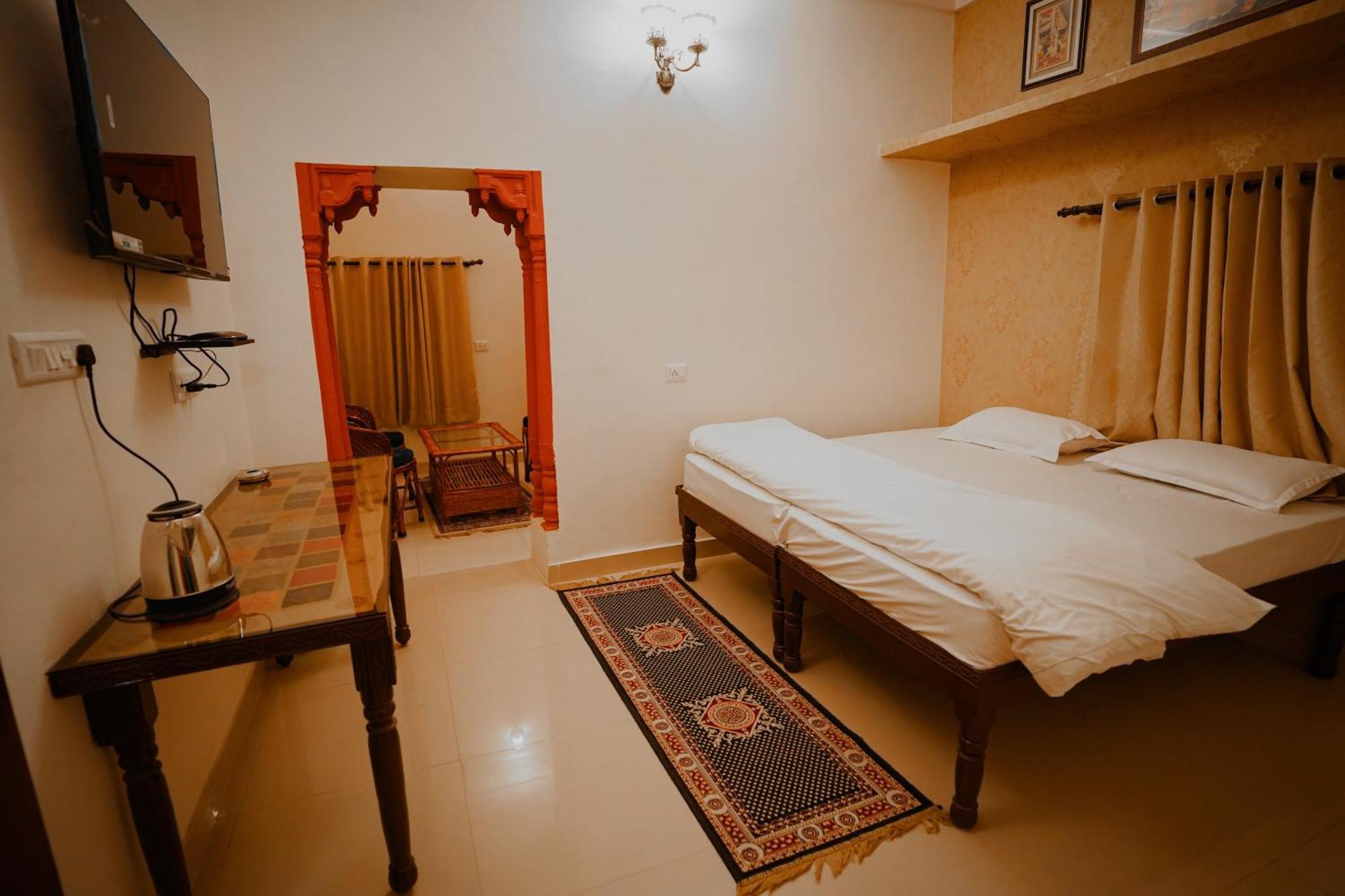 Karni Vilas Divisione di Divisione di Jaipur Esterno foto
